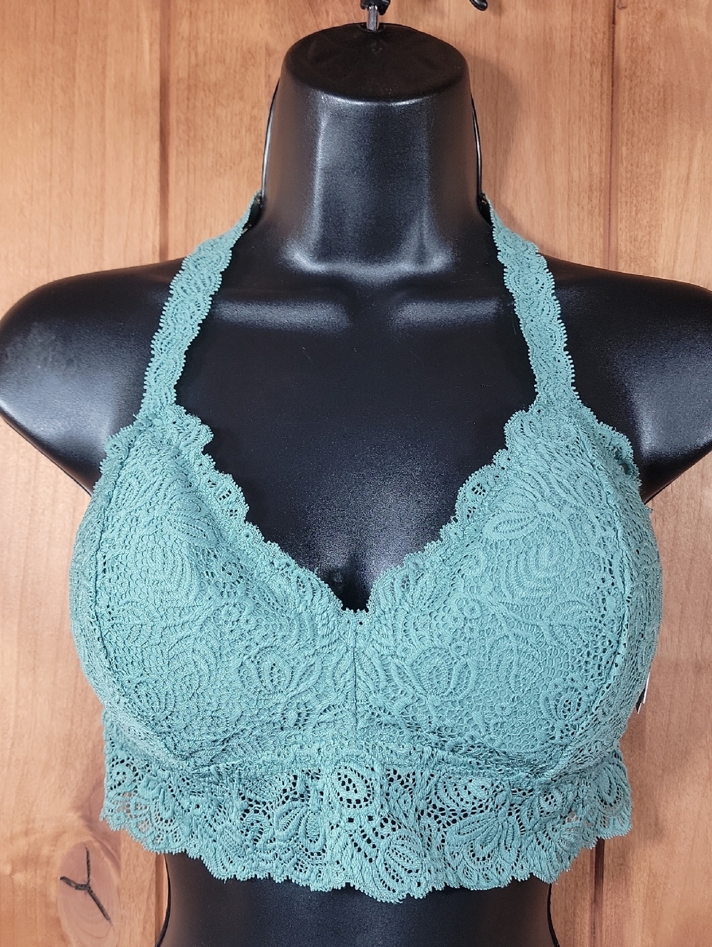NWT Auden Lace Bralette - Picture 2 of 12